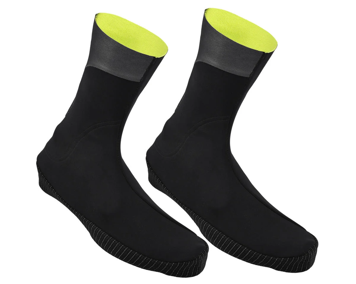 Q36.5 Super Termico Winter Overshoes (Black) (36-39)